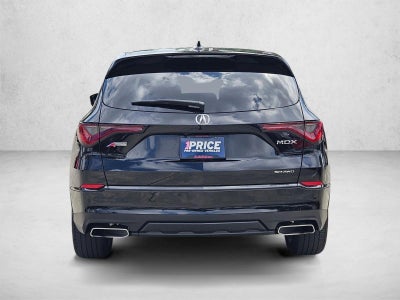 2023 Acura MDX SH-AWD w/A-Spec Package