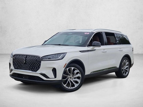2025 Lincoln Aviator Reserve RWD