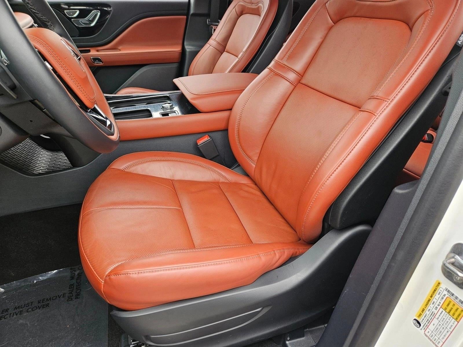 2025 Lincoln Aviator Reserve RWD