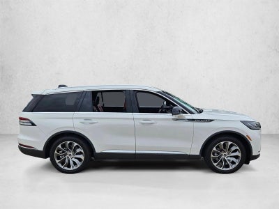 2025 Lincoln Aviator Reserve RWD