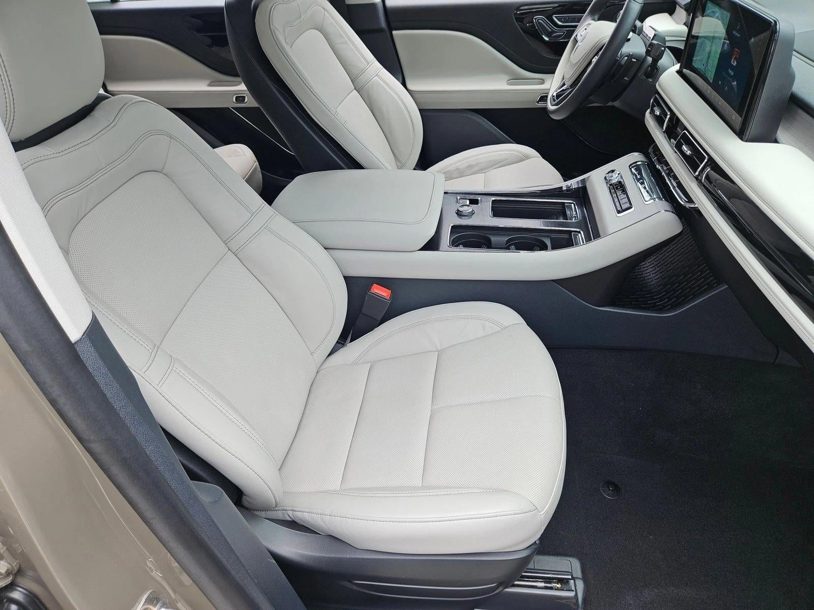 2025 Lincoln Aviator Reserve AWD