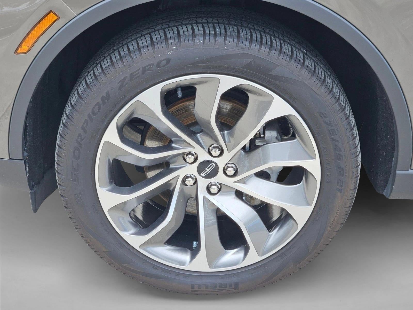 2025 Lincoln Aviator Reserve AWD