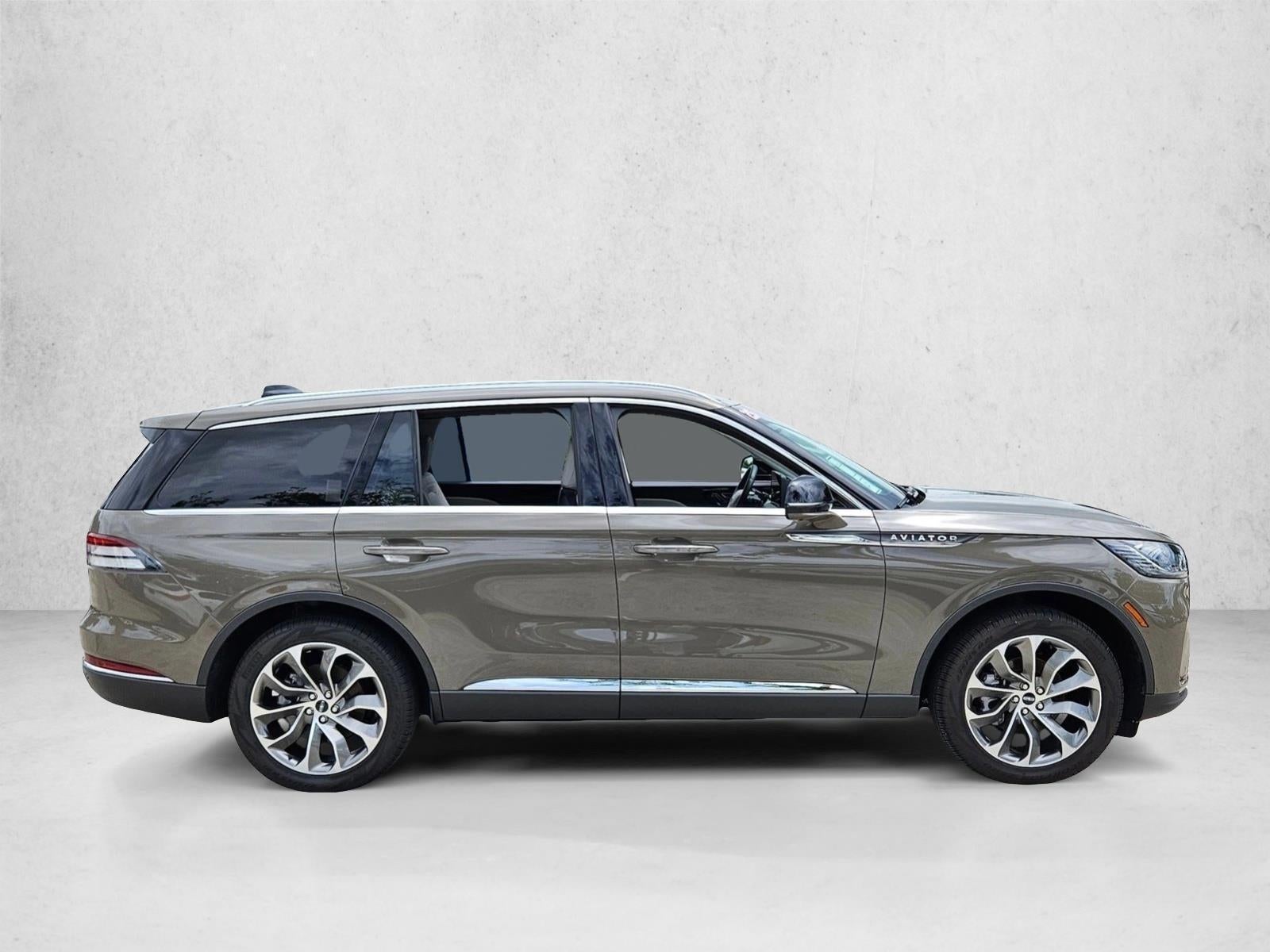 2025 Lincoln Aviator Reserve AWD