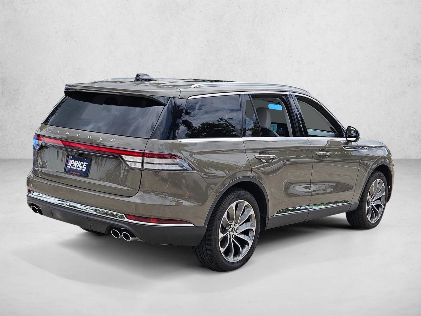 2025 Lincoln Aviator Reserve AWD