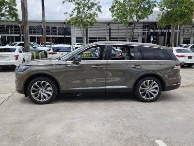 2025 Lincoln Aviator Reserve AWD