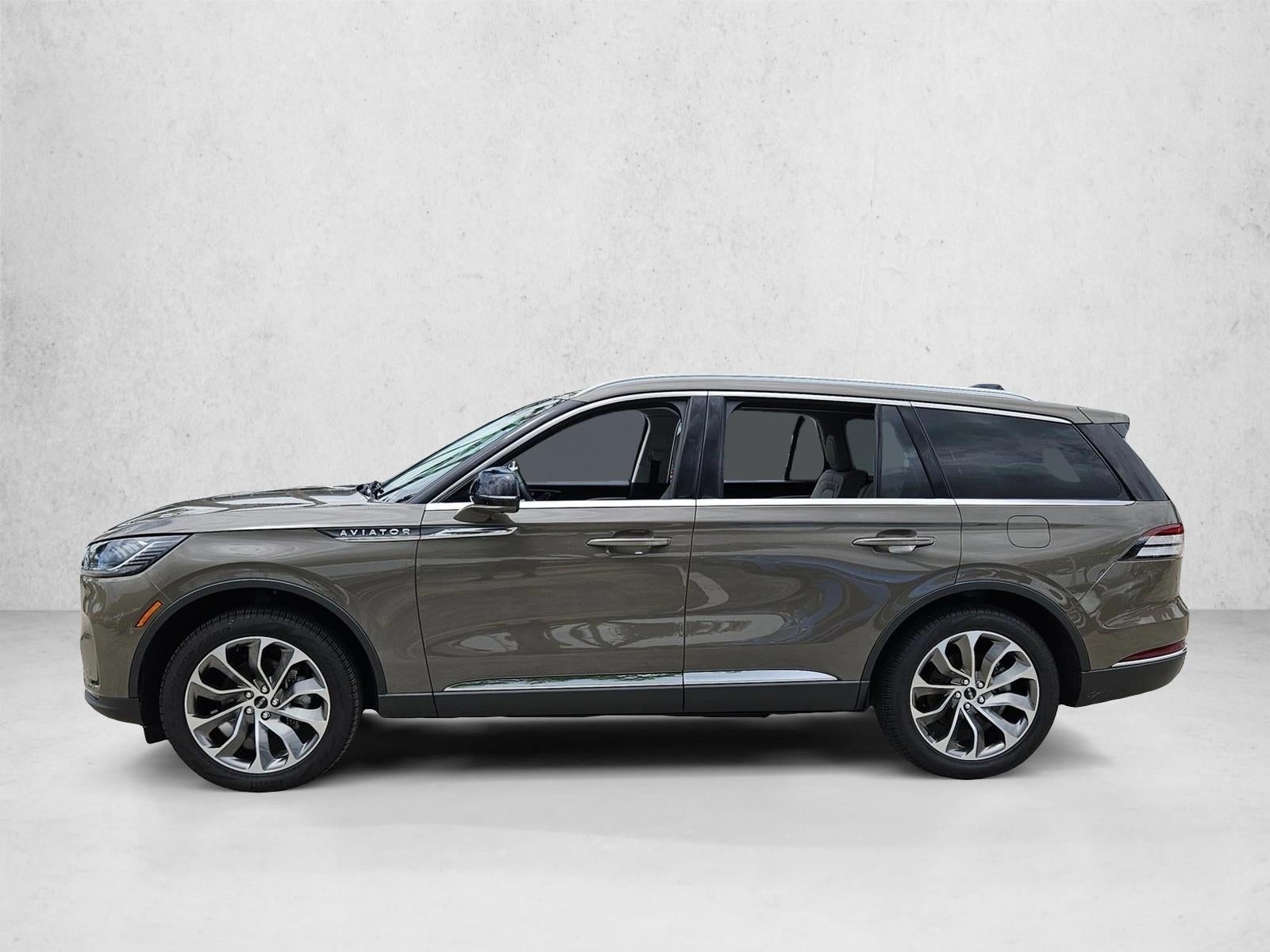 2025 Lincoln Aviator Reserve AWD
