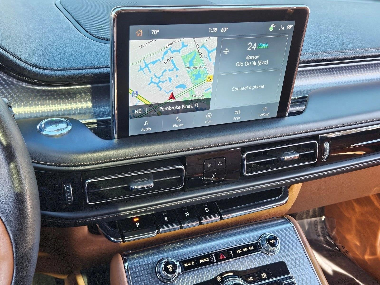 2024 Lincoln Aviator Black Label AWD