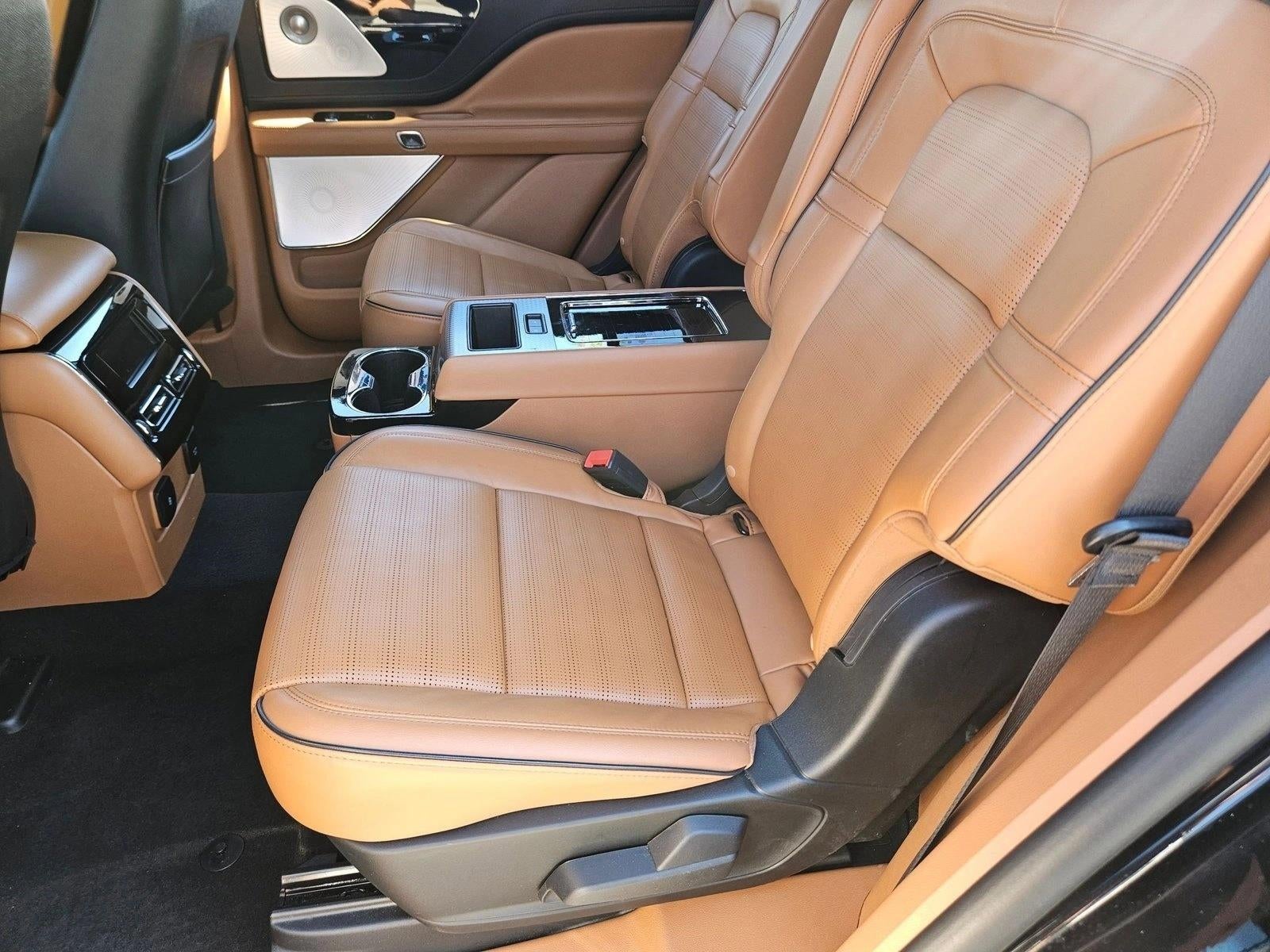 2024 Lincoln Aviator Black Label AWD