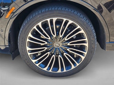 2024 Lincoln Aviator Black Label AWD