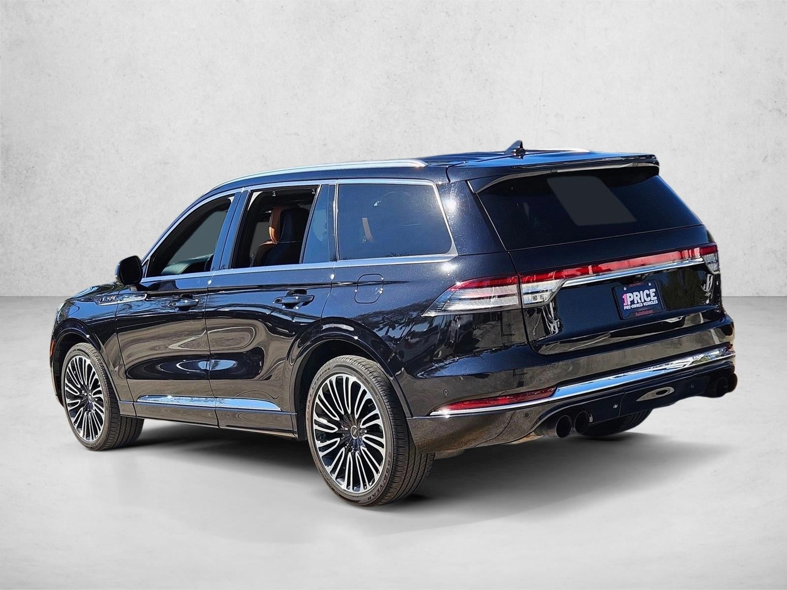 2024 Lincoln Aviator Black Label AWD