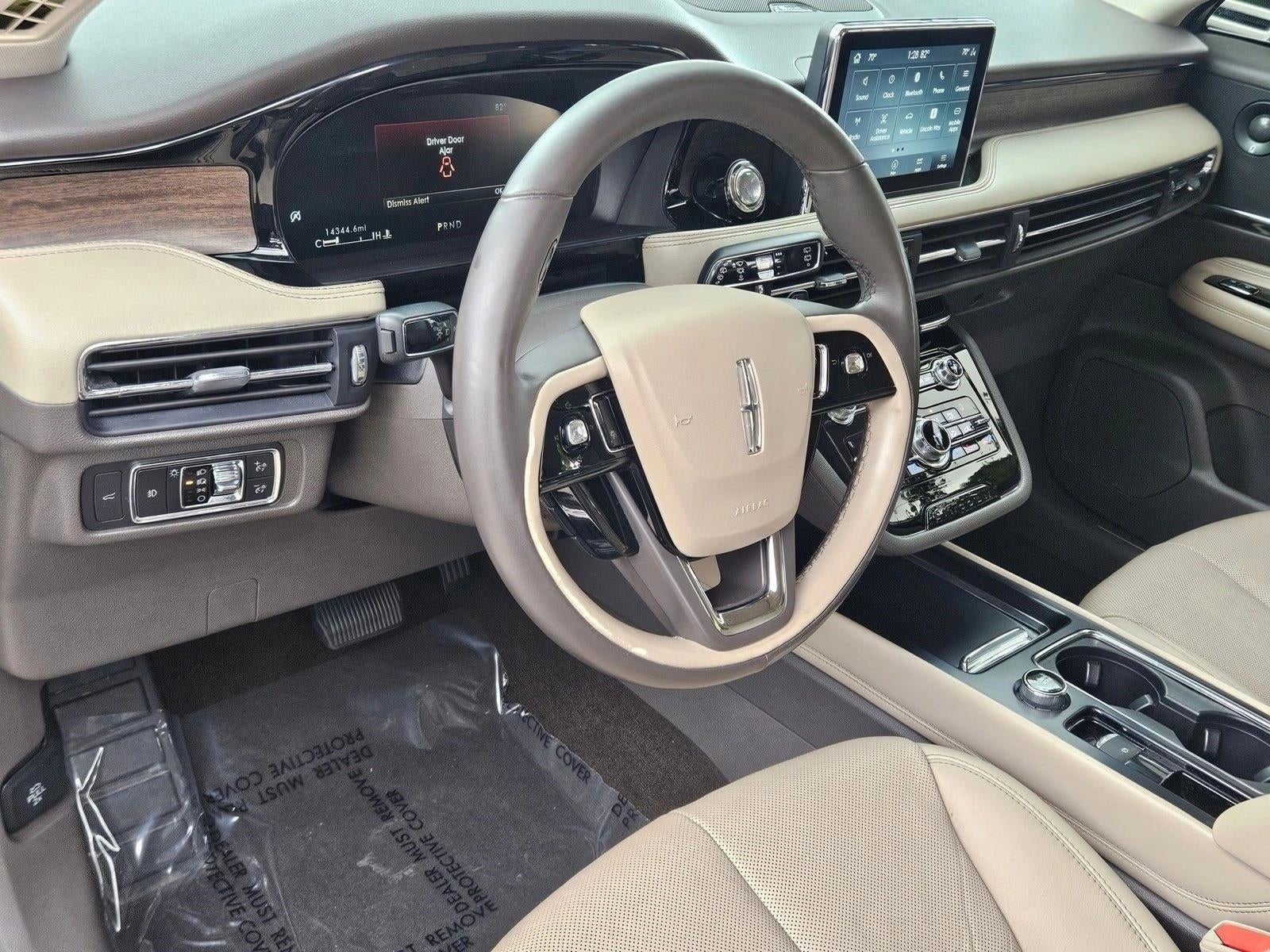 2020 Lincoln Corsair Reserve FWD