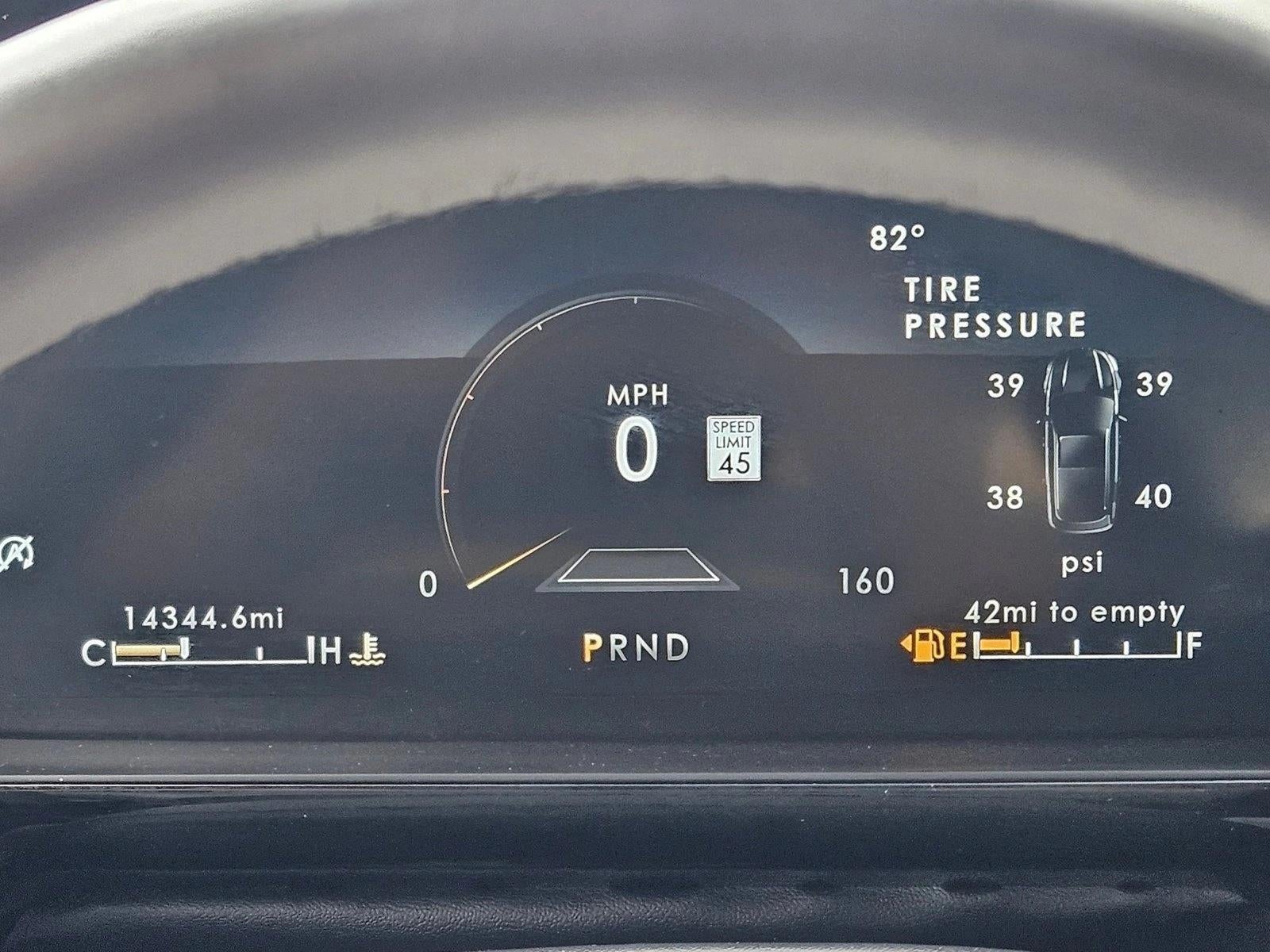 2020 Lincoln Corsair Reserve FWD