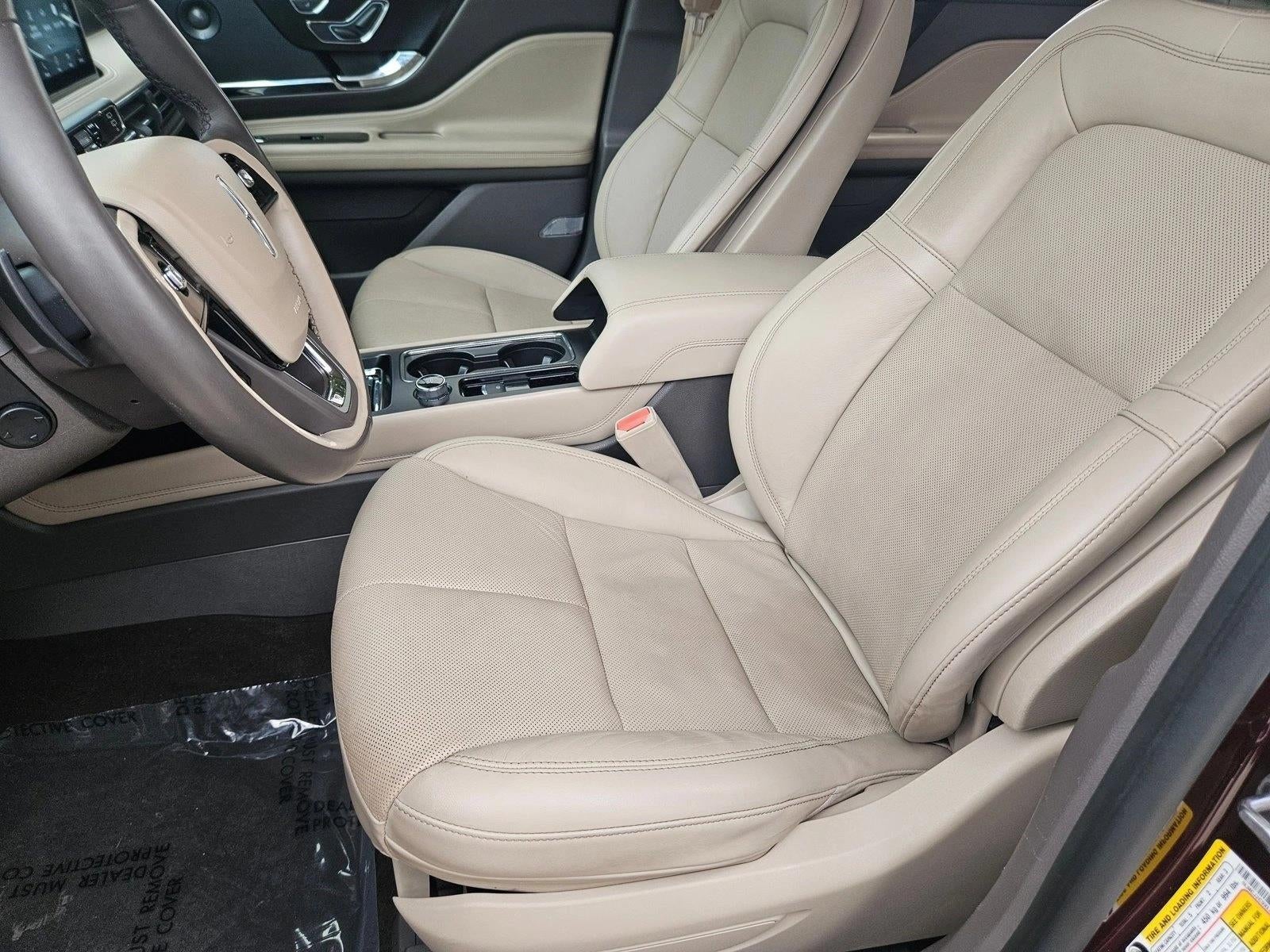 2020 Lincoln Corsair Reserve FWD