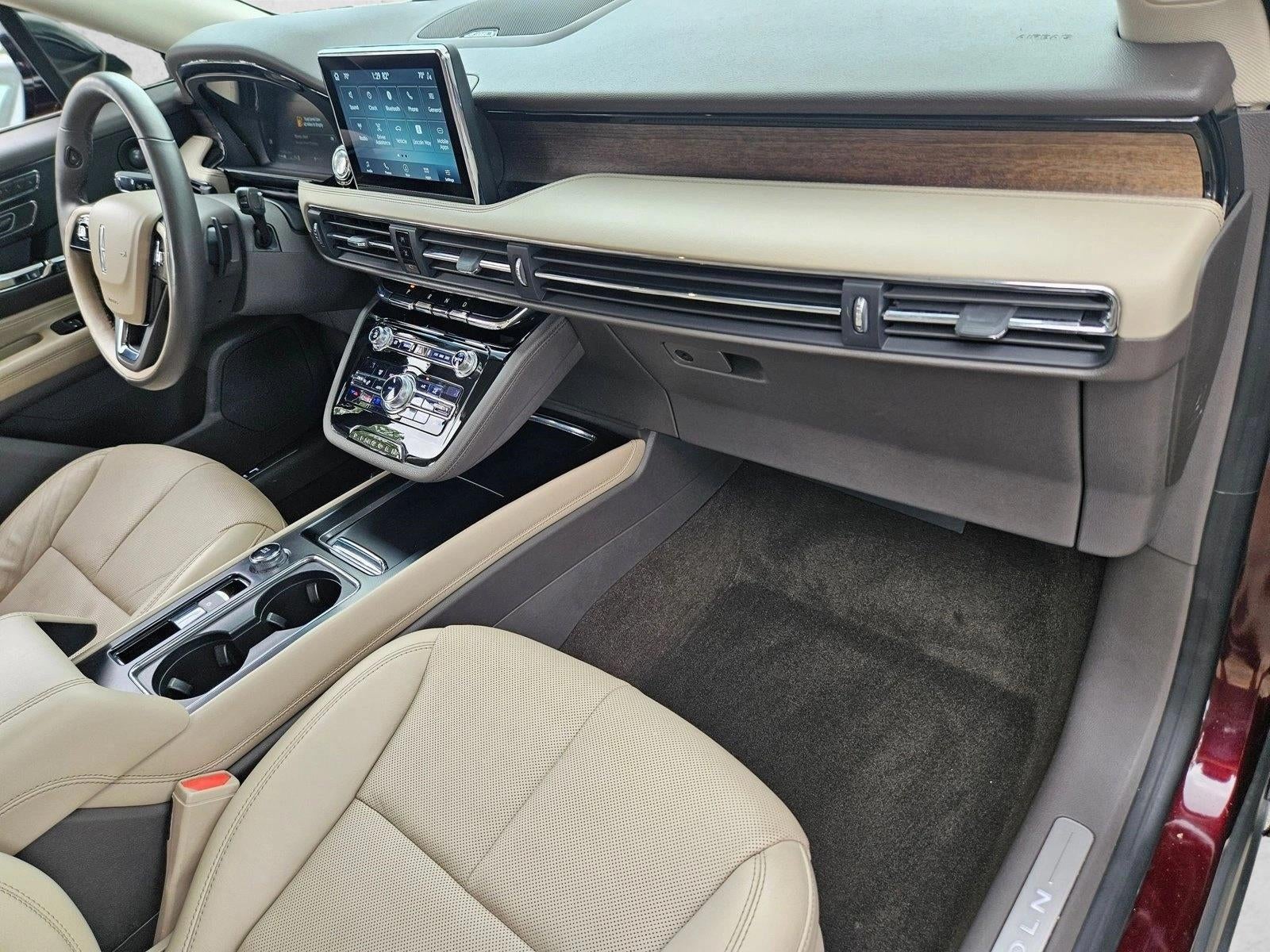 2020 Lincoln Corsair Reserve FWD