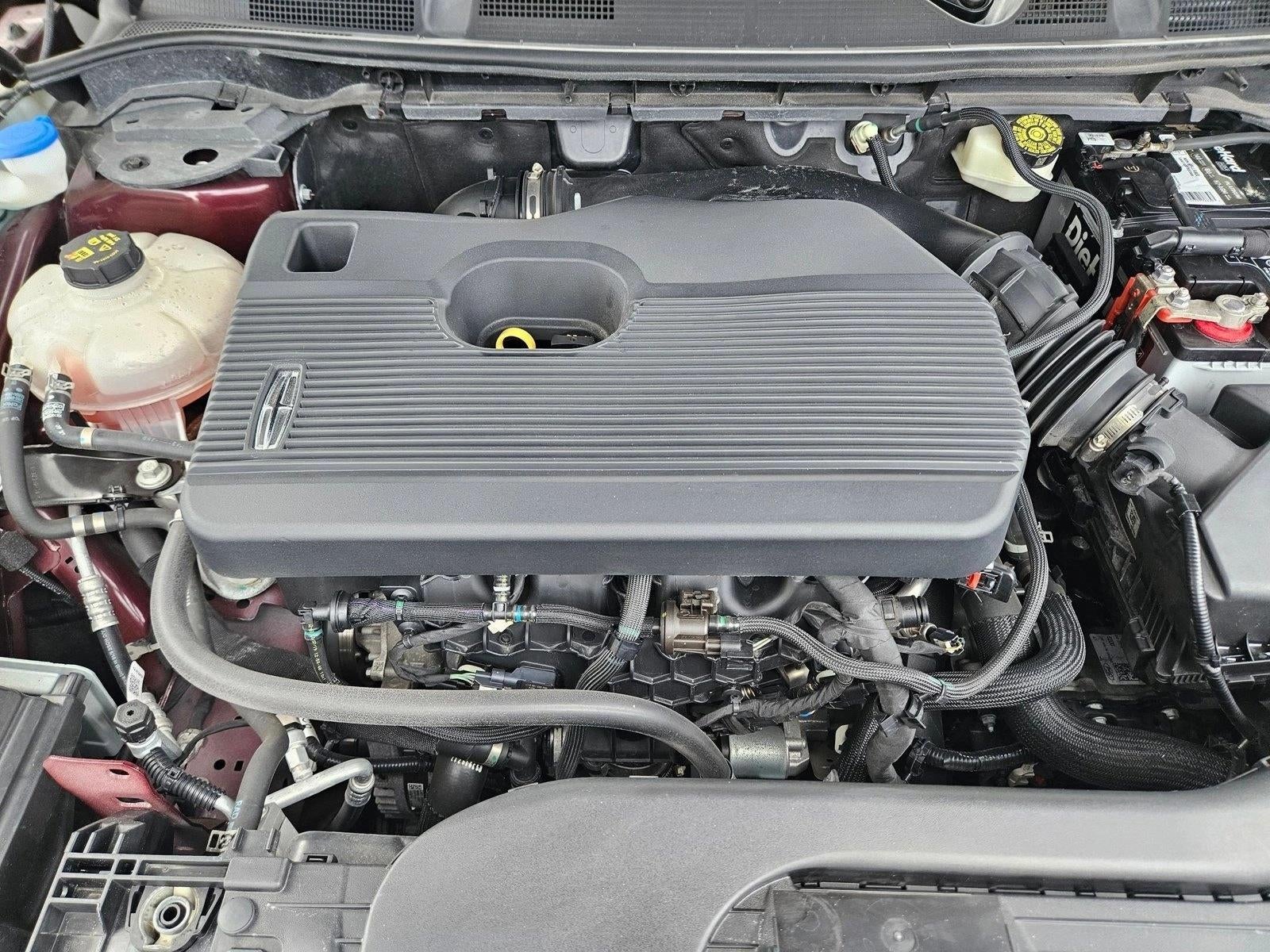 2020 Lincoln Corsair Reserve FWD