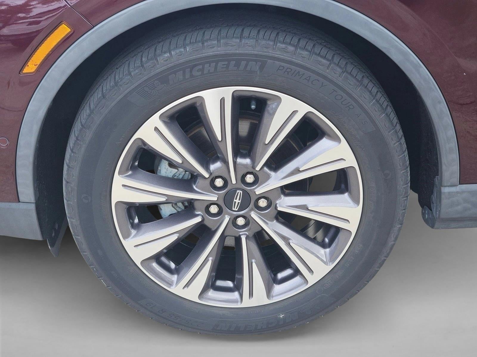 2020 Lincoln Corsair Reserve FWD