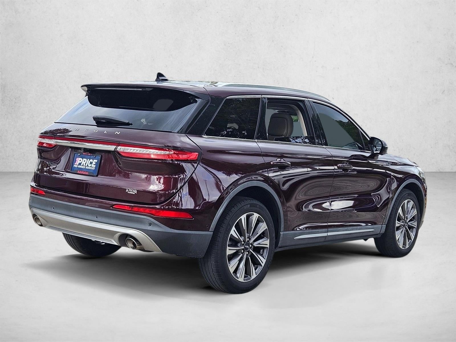 2020 Lincoln Corsair Reserve FWD