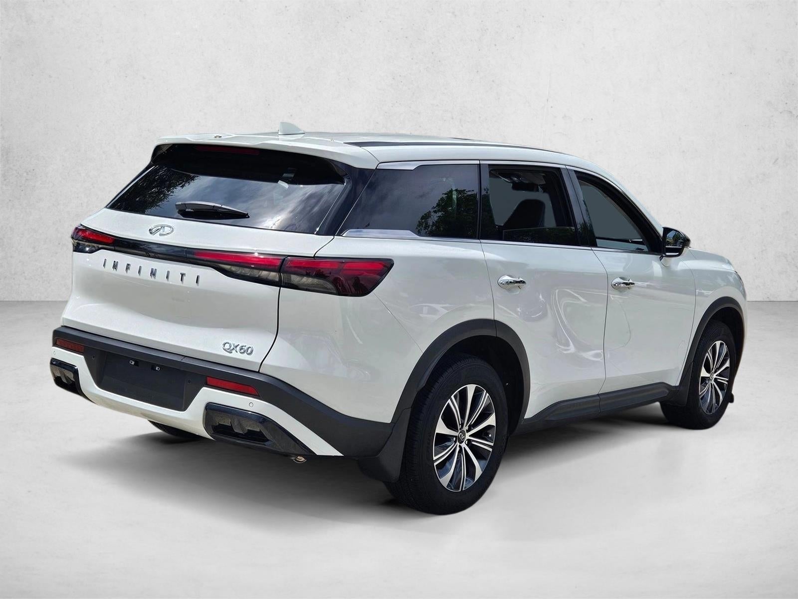 2025 INFINITI QX60 PURE FWD