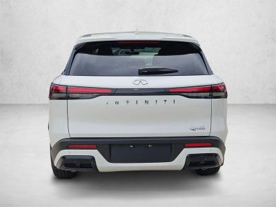 2025 INFINITI QX60 PURE FWD