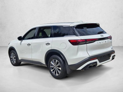 2025 INFINITI QX60 PURE FWD