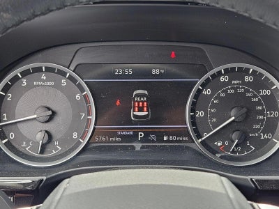 2025 INFINITI QX60 PURE FWD
