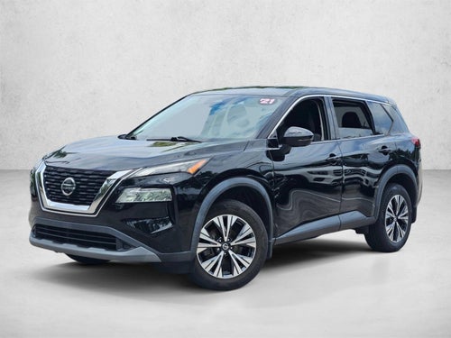 2021 Nissan Rogue FWD SV