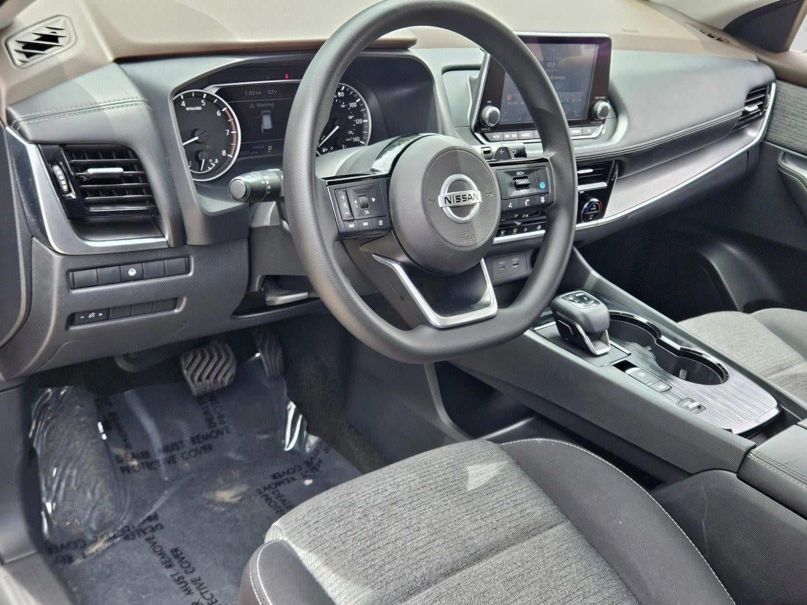 2021 Nissan Rogue FWD SV