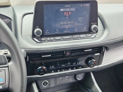 2021 Nissan Rogue FWD SV