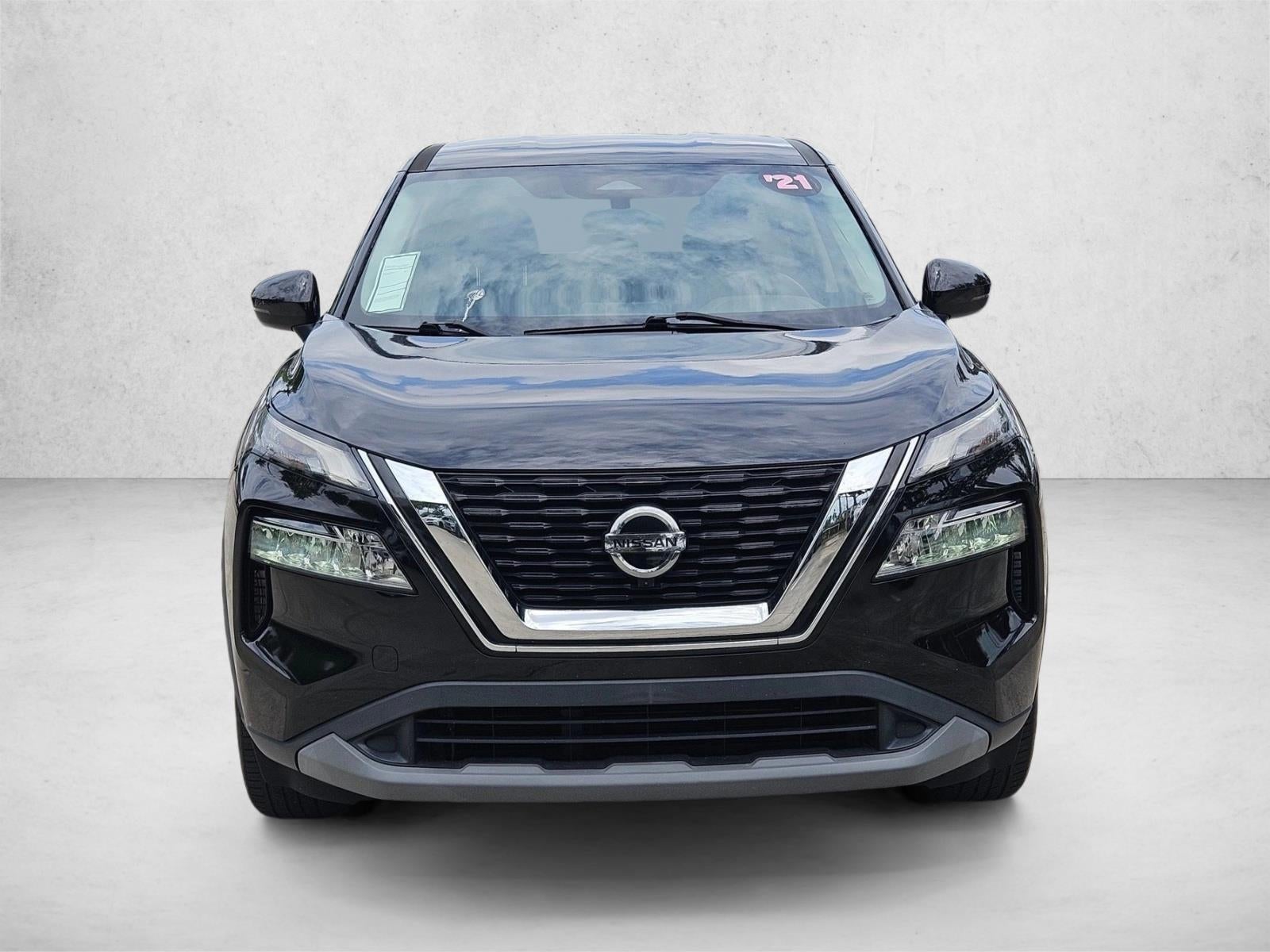 2021 Nissan Rogue FWD SV