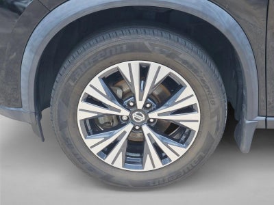 2021 Nissan Rogue FWD SV