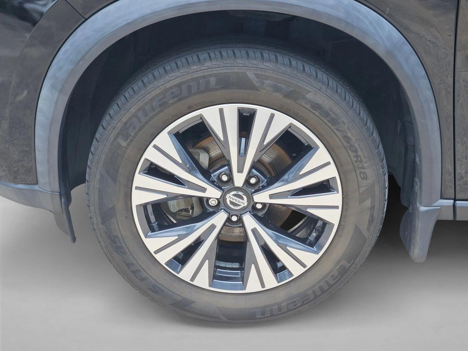 2021 Nissan Rogue FWD SV