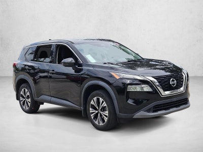 2021 Nissan Rogue FWD SV