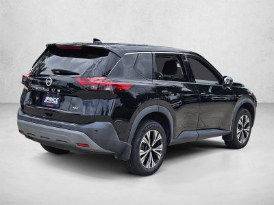 2021 Nissan Rogue FWD SV