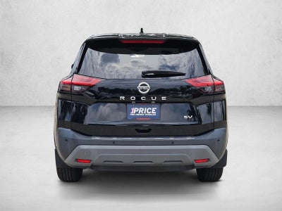 2021 Nissan Rogue FWD SV