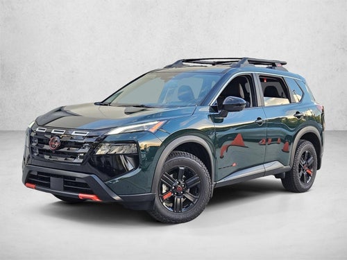 2026 Nissan Rogue 2026.5 AWD Rock Creek
