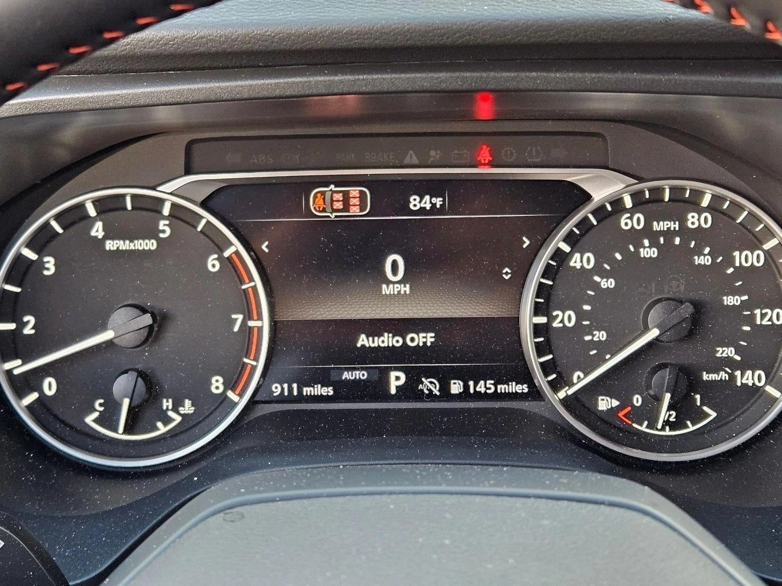 2026 Nissan Rogue 2026.5 AWD Rock Creek