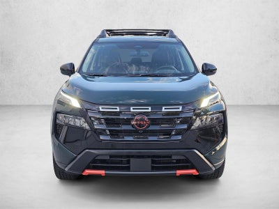 2026 Nissan Rogue 2026.5 AWD Rock Creek