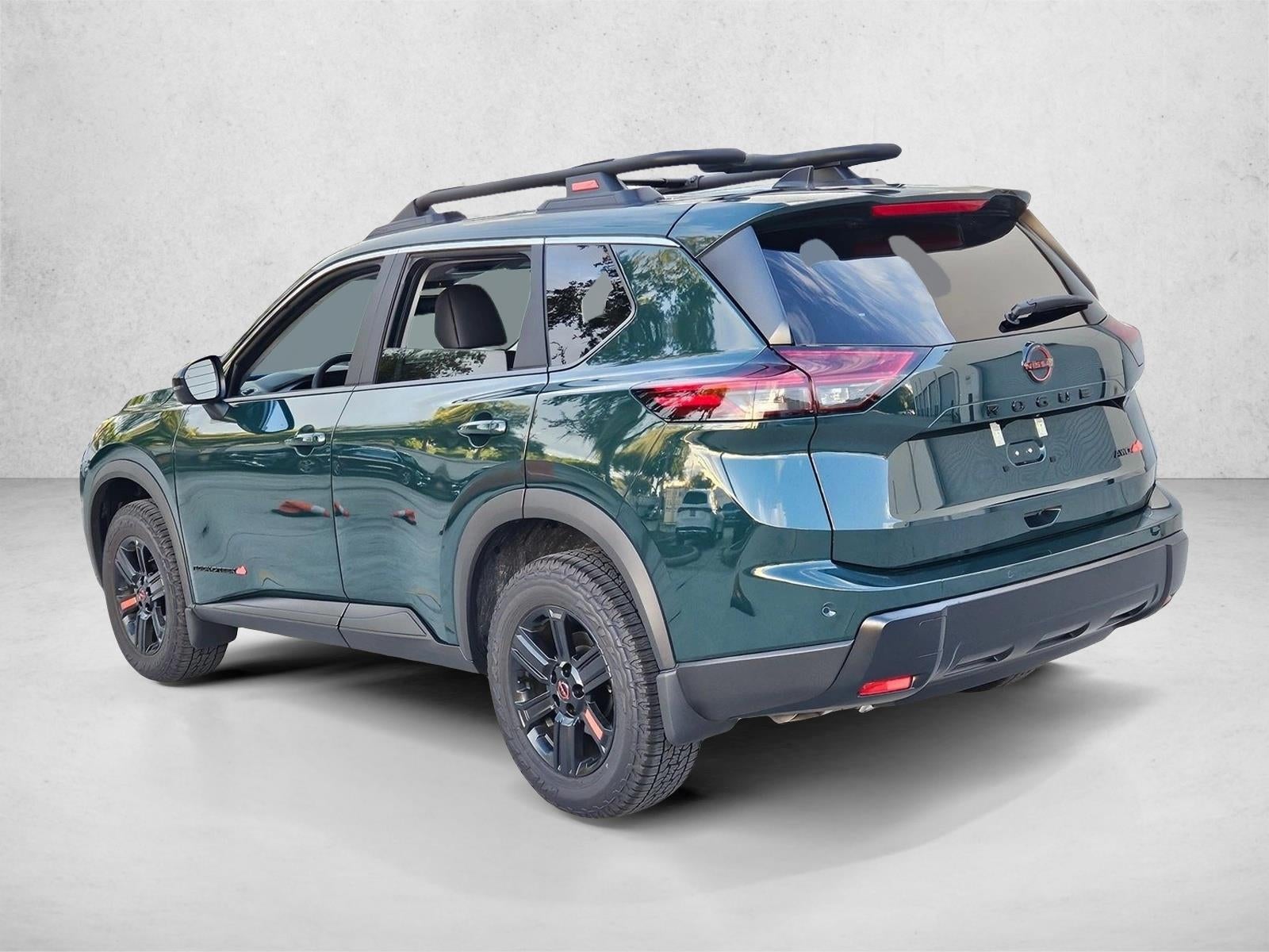 2026 Nissan Rogue 2026.5 AWD Rock Creek