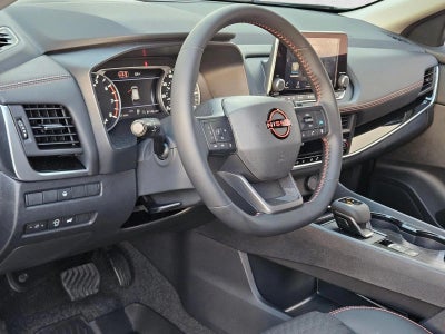 2026 Nissan Rogue 2026.5 AWD Rock Creek