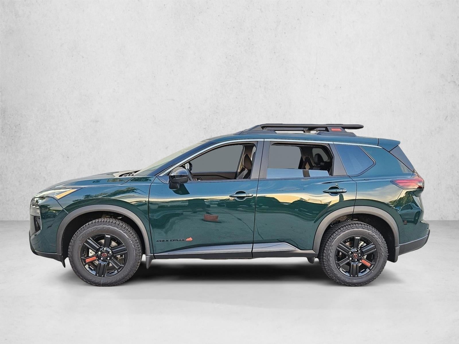2026 Nissan Rogue 2026.5 AWD Rock Creek