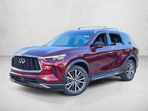 2023 INFINITI QX60 SENSORY FWD