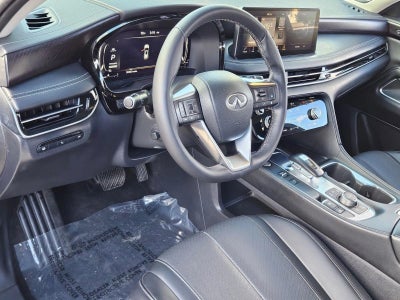 2023 INFINITI QX60 SENSORY FWD
