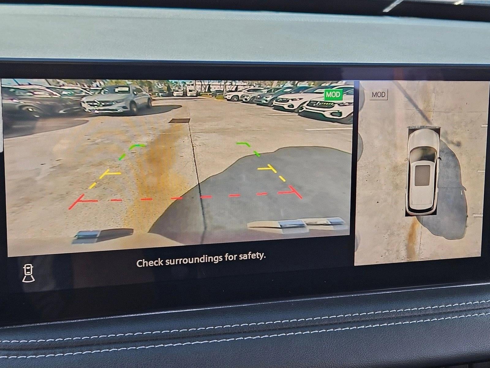 2023 INFINITI QX60 SENSORY FWD