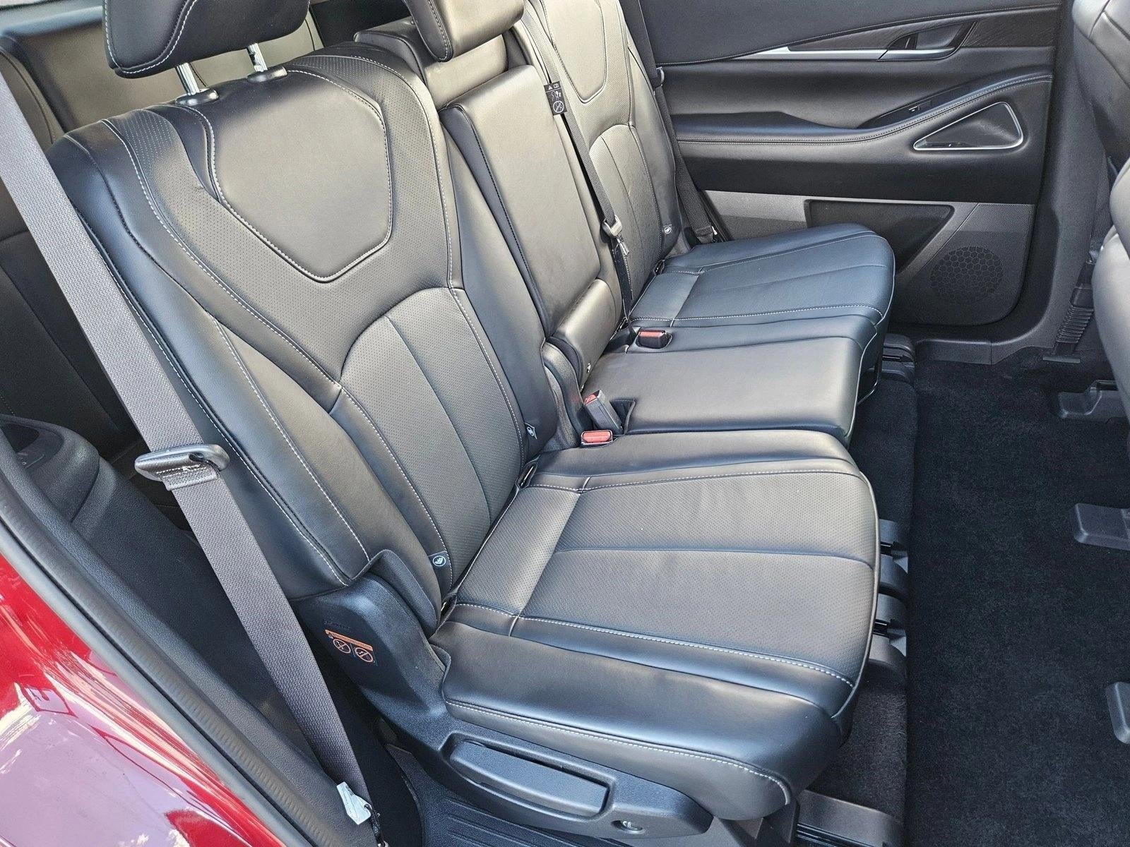 2023 INFINITI QX60 SENSORY FWD