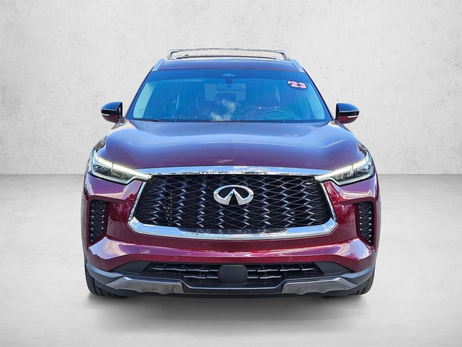 2023 INFINITI QX60 SENSORY FWD