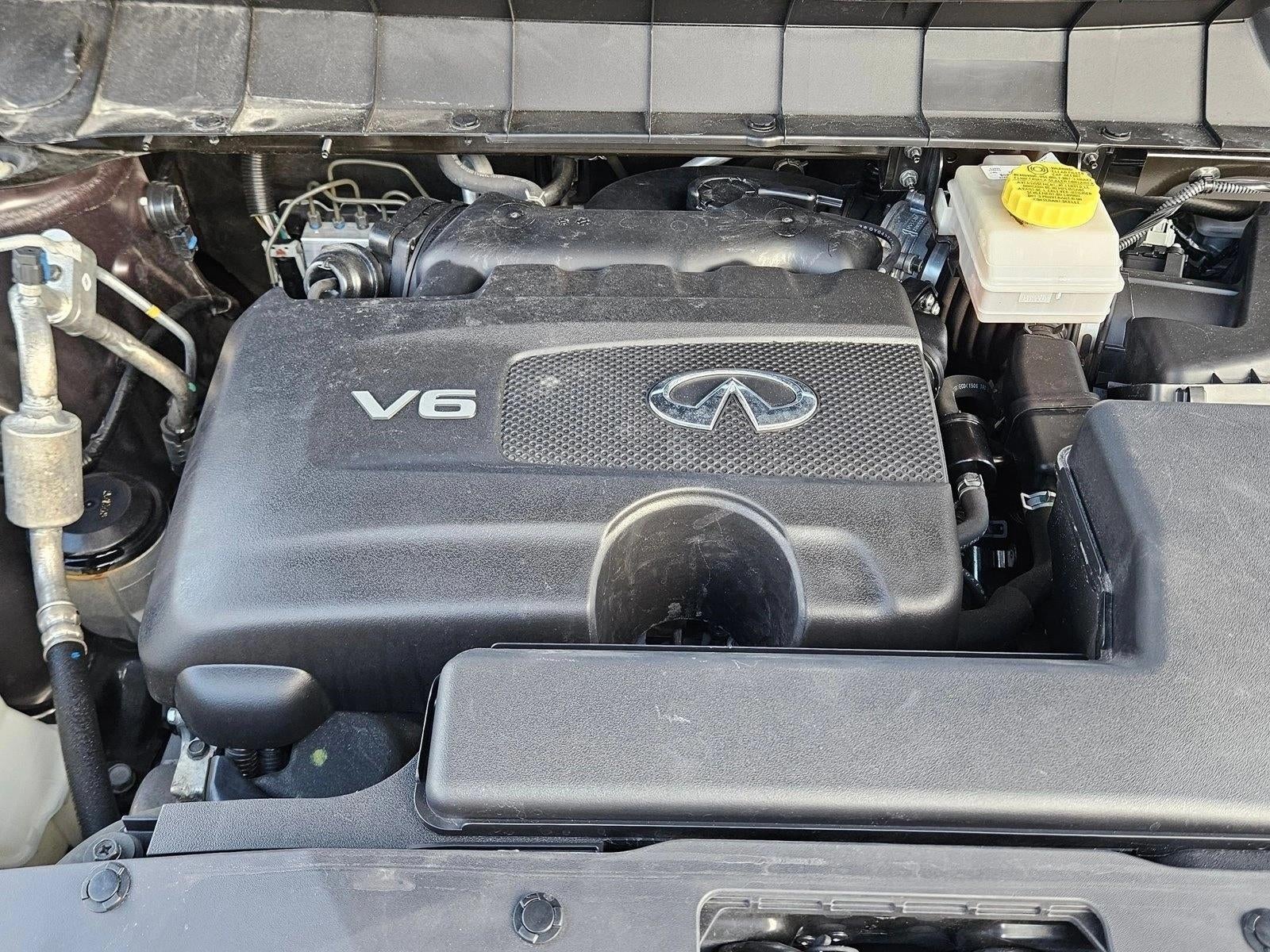 2023 INFINITI QX60 SENSORY FWD