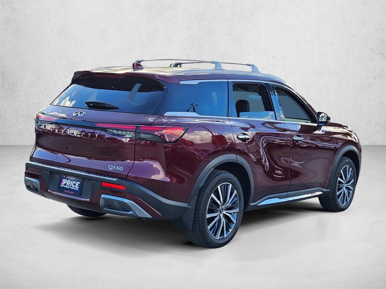 2023 INFINITI QX60 SENSORY FWD