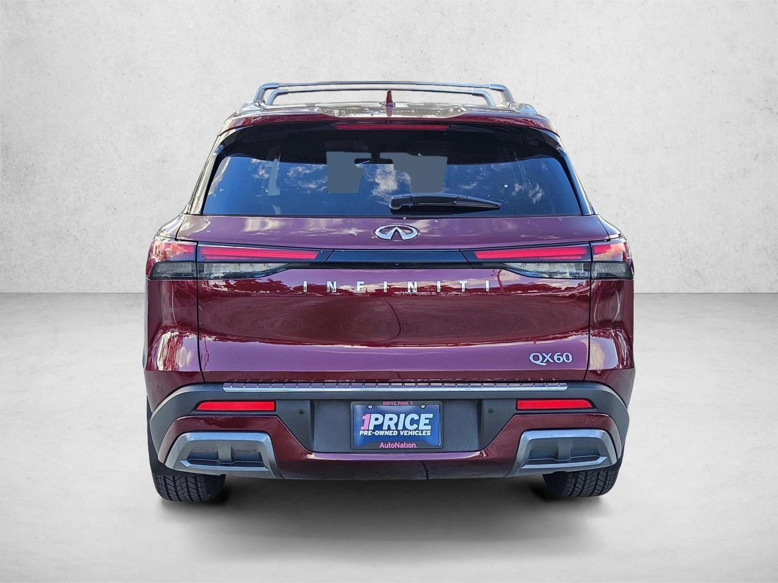 2023 INFINITI QX60 SENSORY FWD