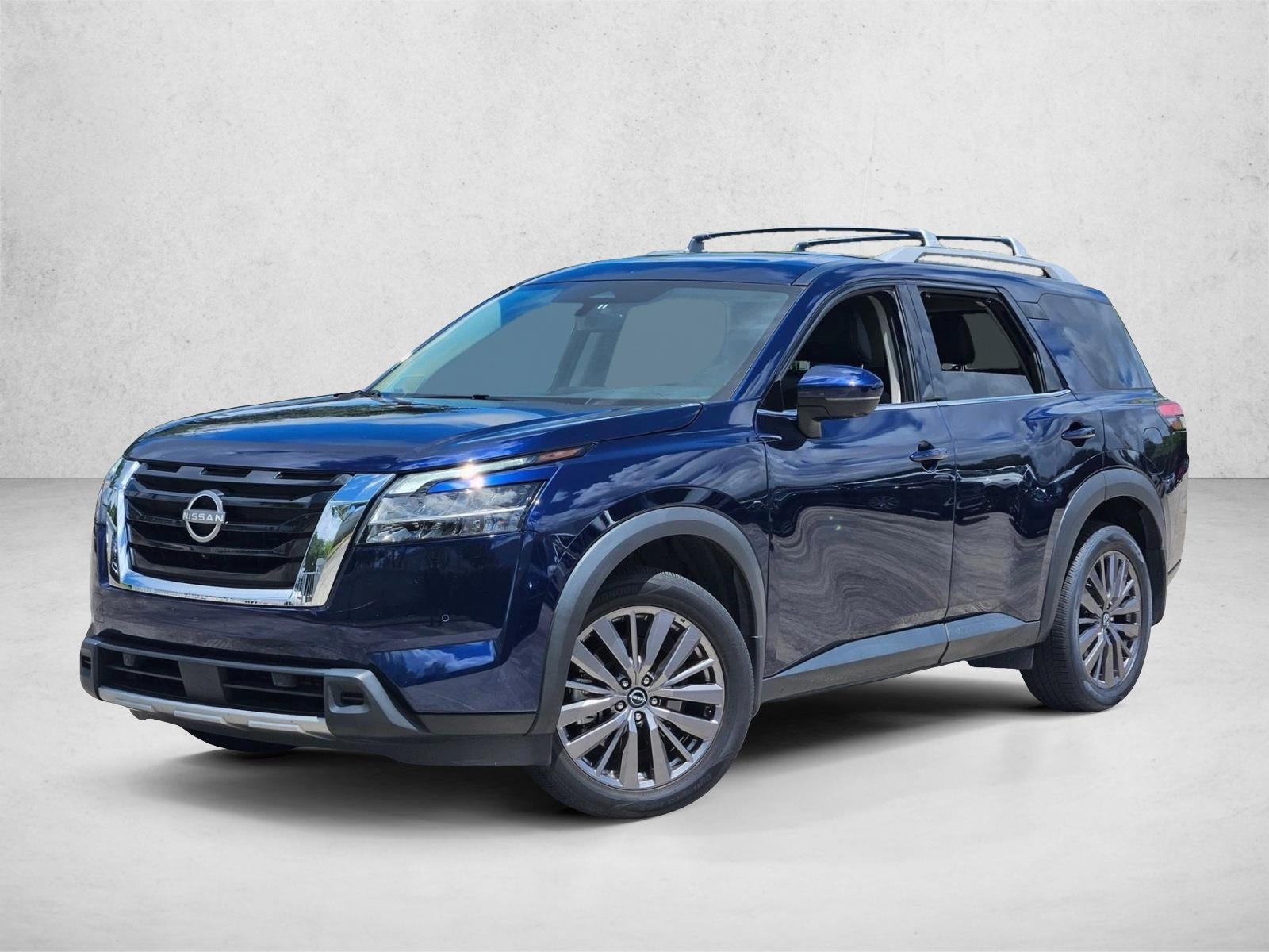 2024 Nissan Pathfinder SL 2WD