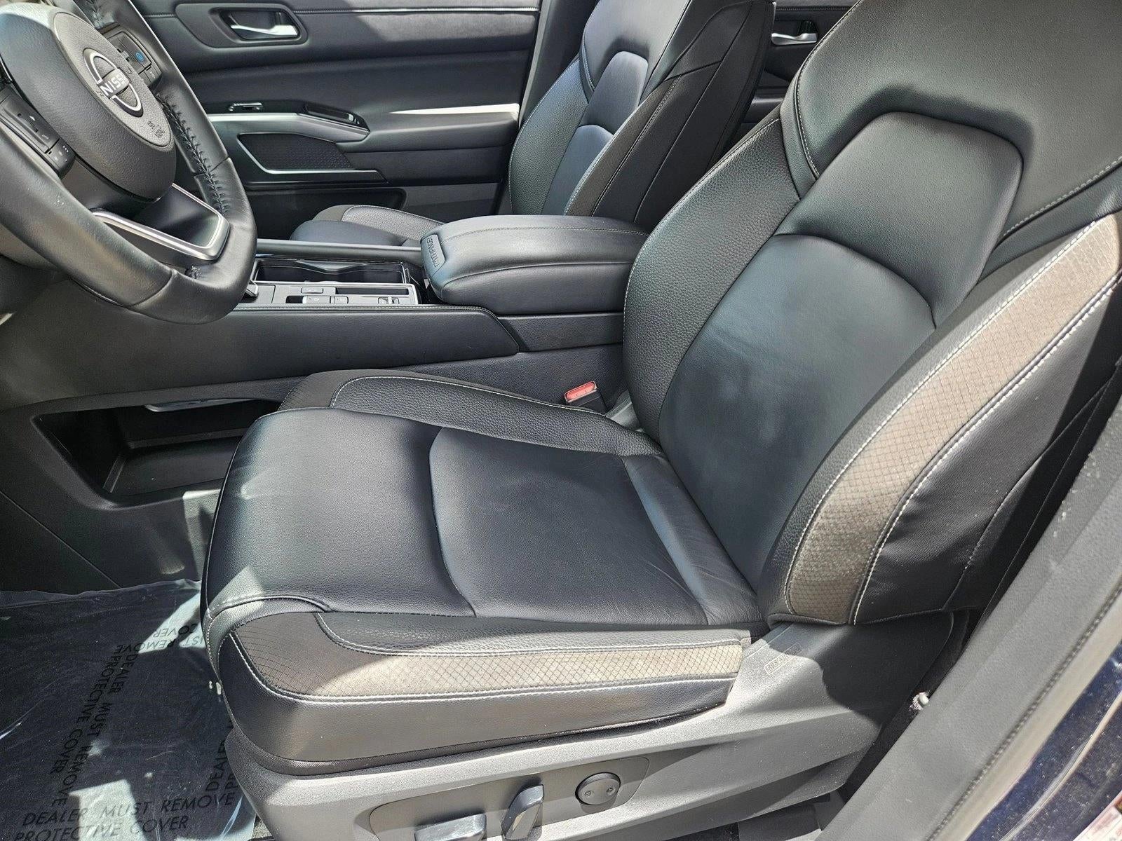 2024 Nissan Pathfinder SL 2WD
